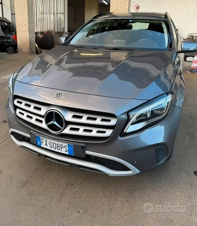 Mercedes-Benz Gla 2019 photo 3