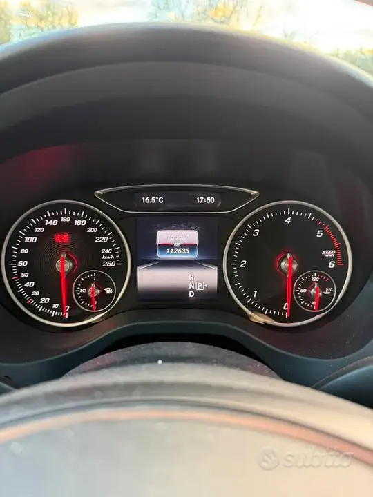 Mercedes-Benz Gla 2019 photo 4