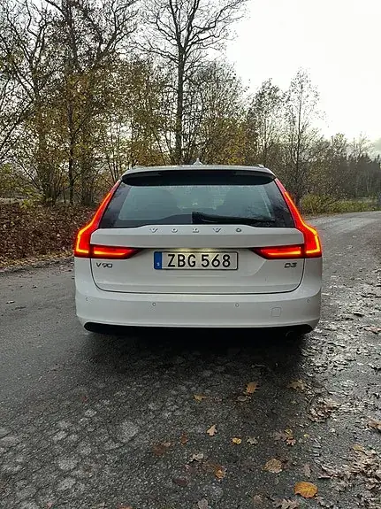 Volvo V90 2018 photo 5