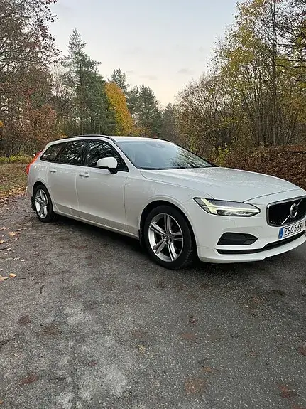 Volvo V90 2018 photo 2