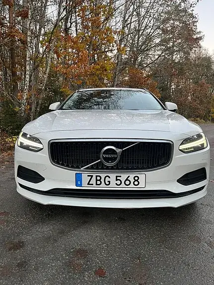 Volvo V90 2018 photo 3