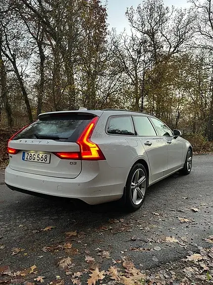 Volvo V90 2018 photo 4
