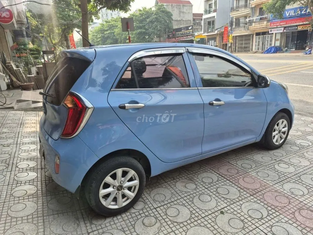 Kia Morning 2013 photo 2