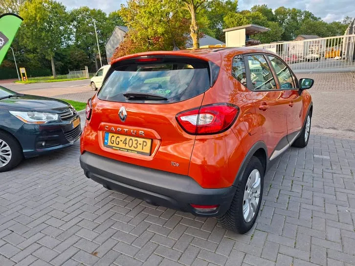 Renault Captur 2013 photo 3