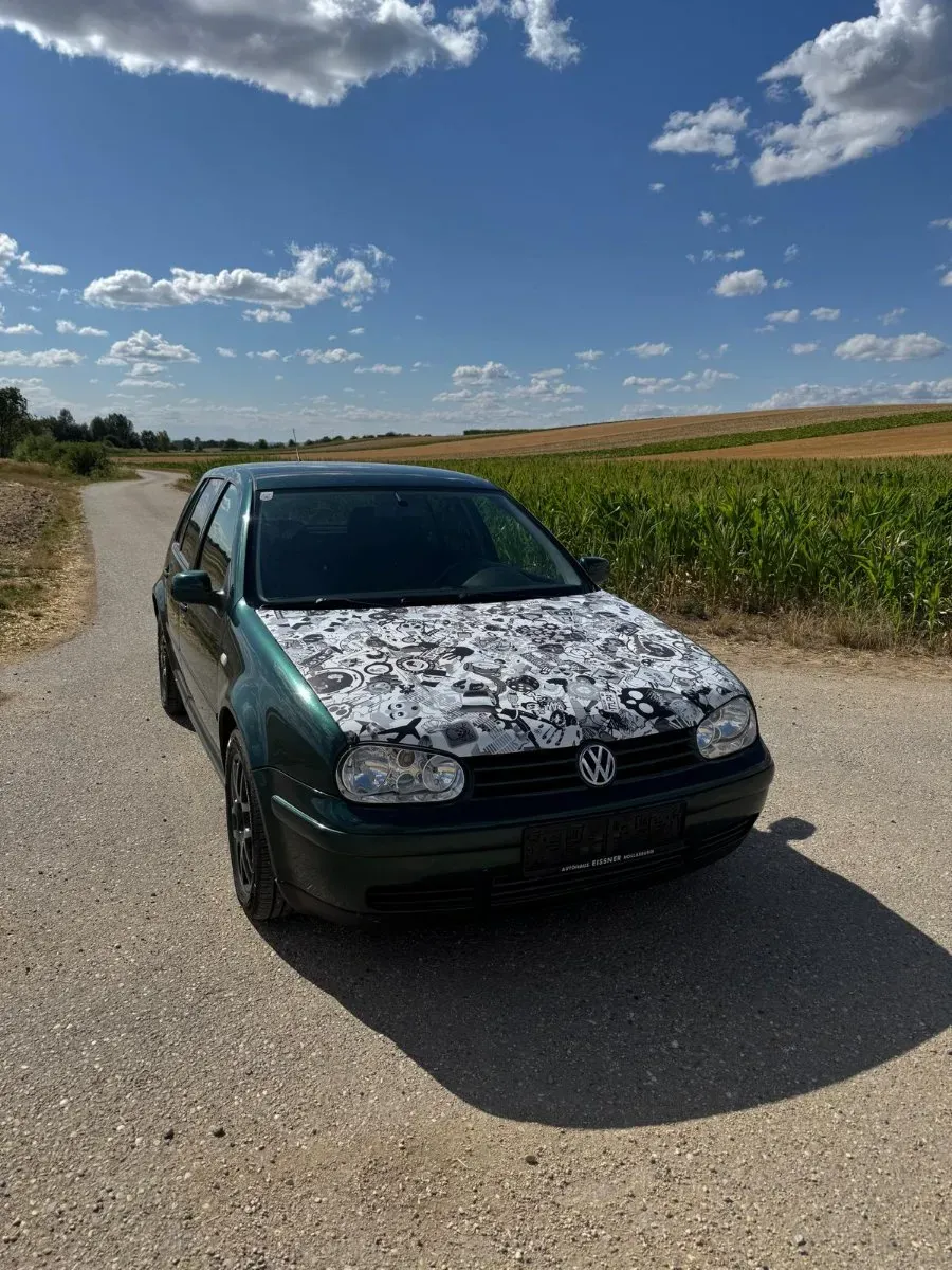 Volkswagen Golf 1999 photo 3