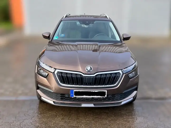 Skoda Kamiq