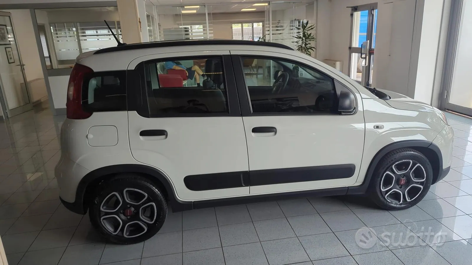 Fiat Panda 2022 photo 4