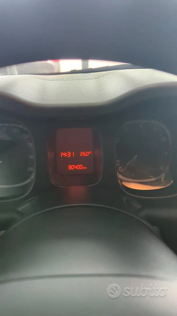 Fiat Panda 2022 photo 3