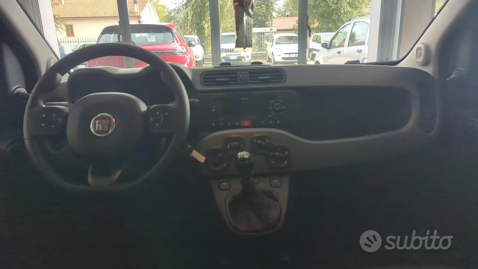 Fiat Panda 2022 photo 2