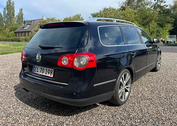 Volkswagen Passat 2006 photo 2