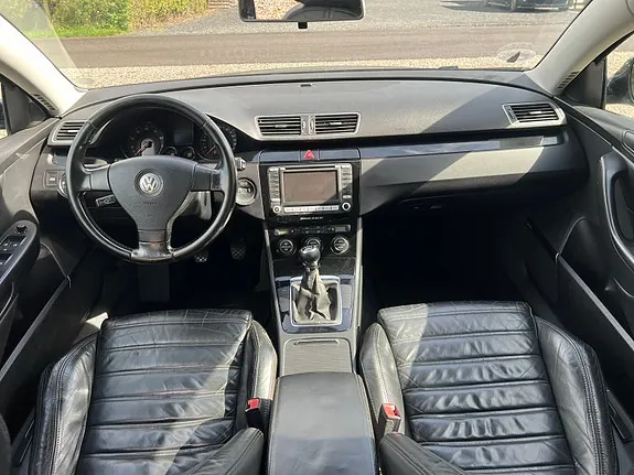 Volkswagen Passat 2006 photo 5