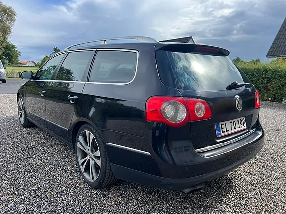 Volkswagen Passat 2006 photo 3
