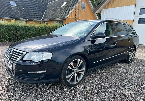 Volkswagen Passat 2006 photo 4