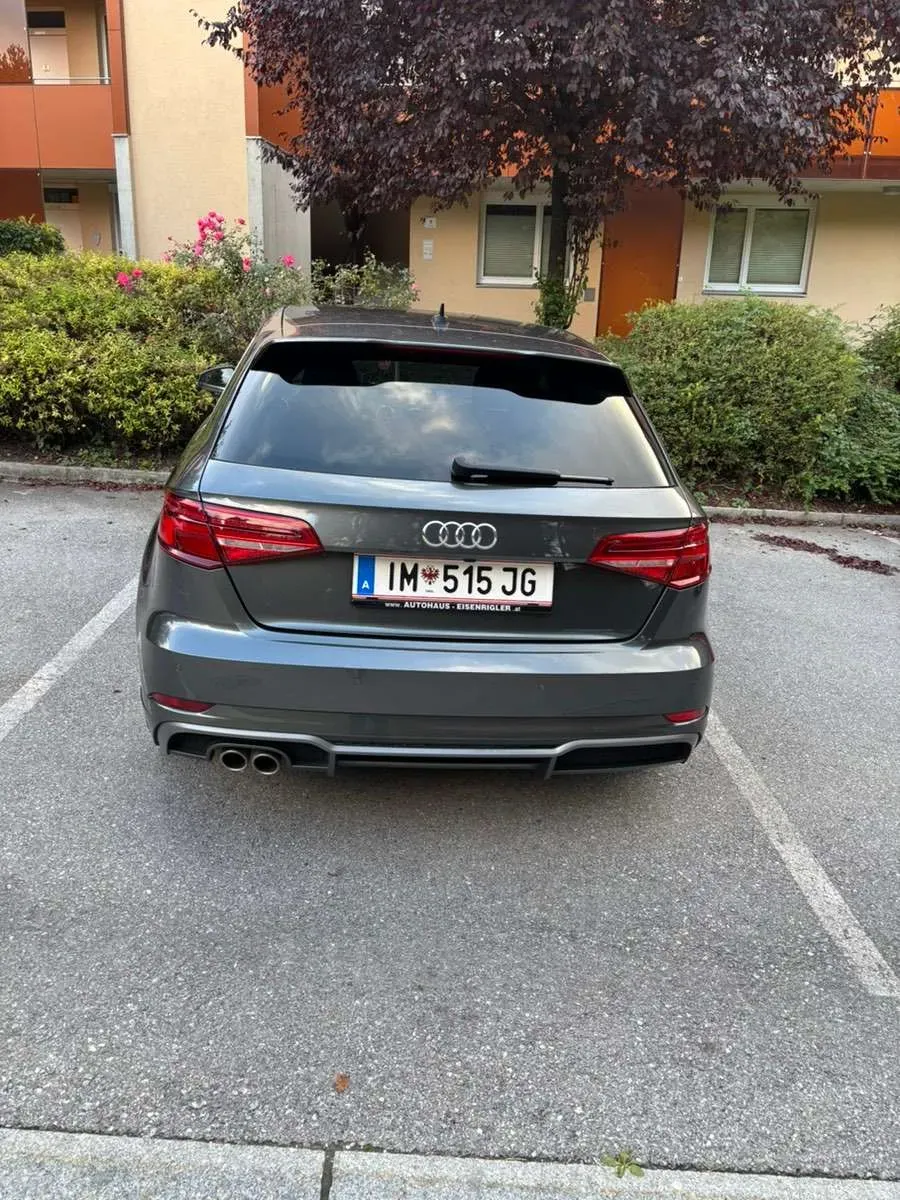 Audi A3 2020 photo 3