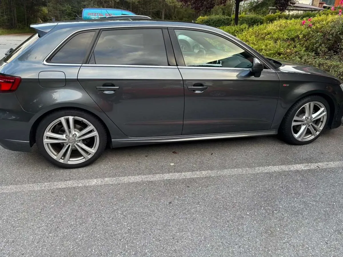 Audi A3 2020 photo 2