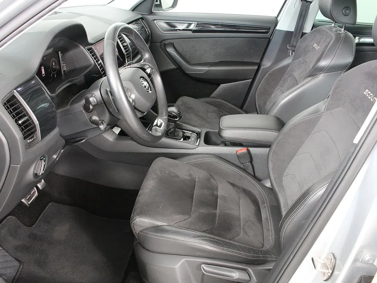 Skoda Kodiaq 2021 photo 3