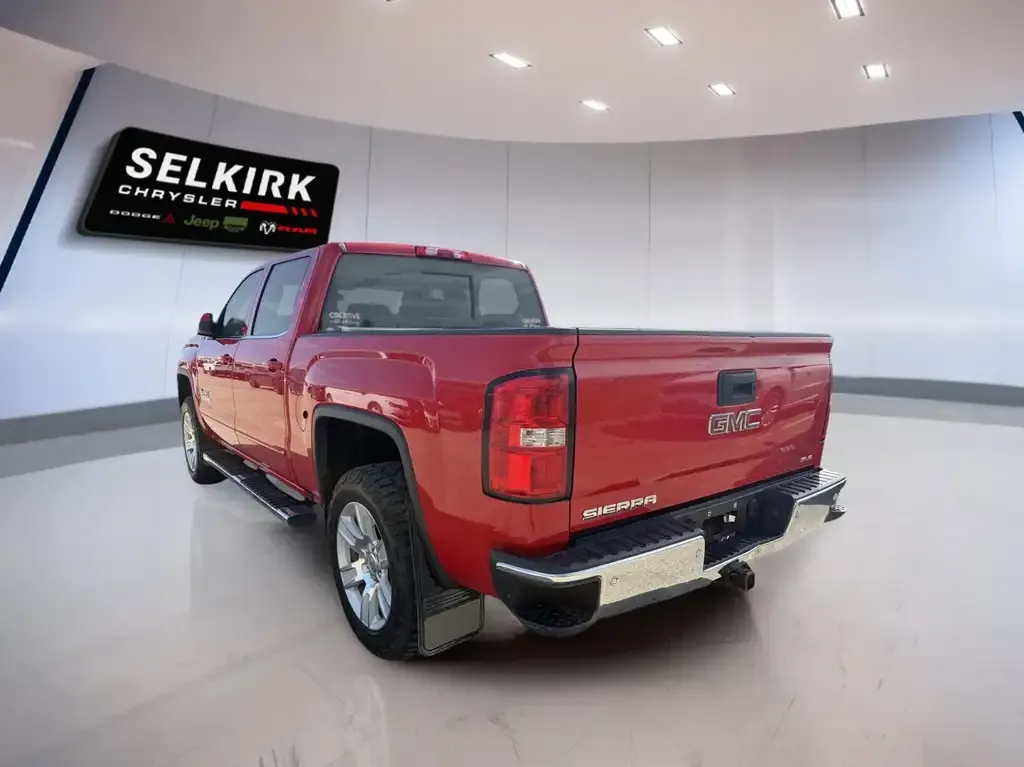 GMC Sierra 1500 2017 photo 4