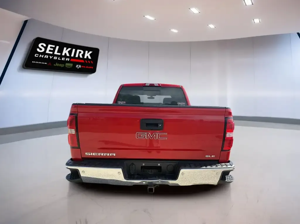 GMC Sierra 1500 2017 photo 5
