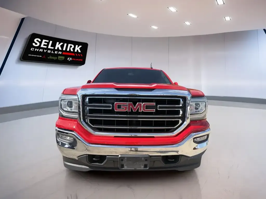 GMC Sierra 1500 2017 photo 2