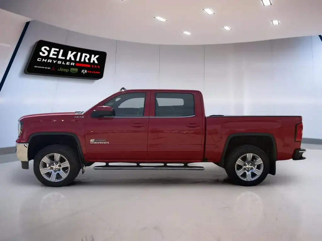 GMC Sierra 1500 2017 photo 3