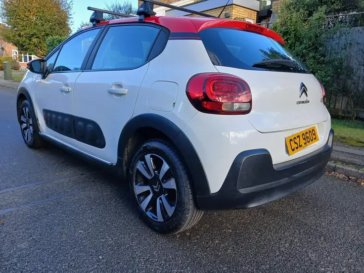 Citroen C3 2019 photo 5