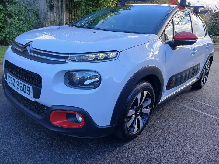 Citroen C3 2019 photo 4