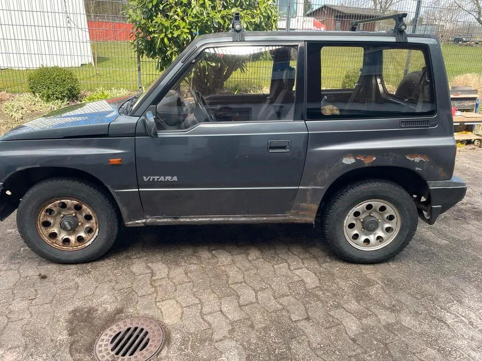 Suzuki Vitara