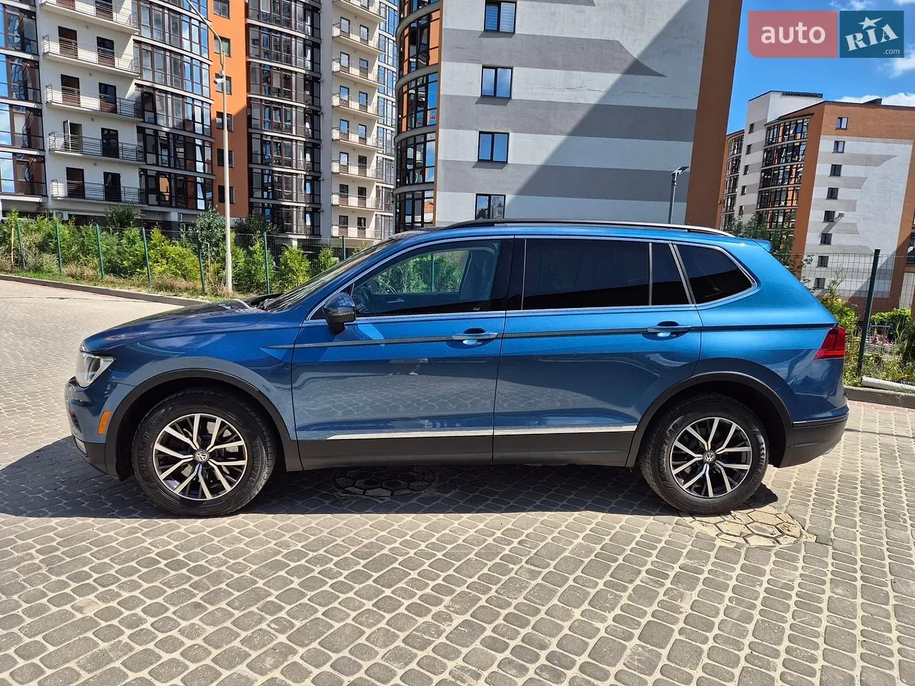 Volkswagen Tiguan 2018 photo 5