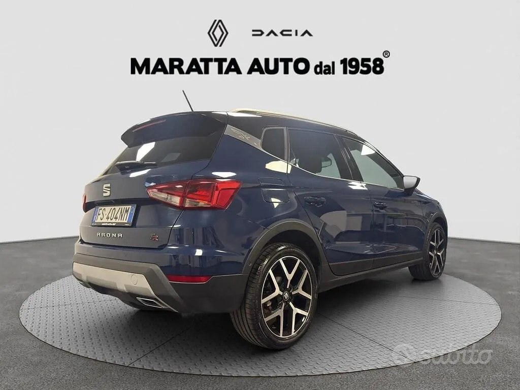 Seat Arona 2019 photo 2