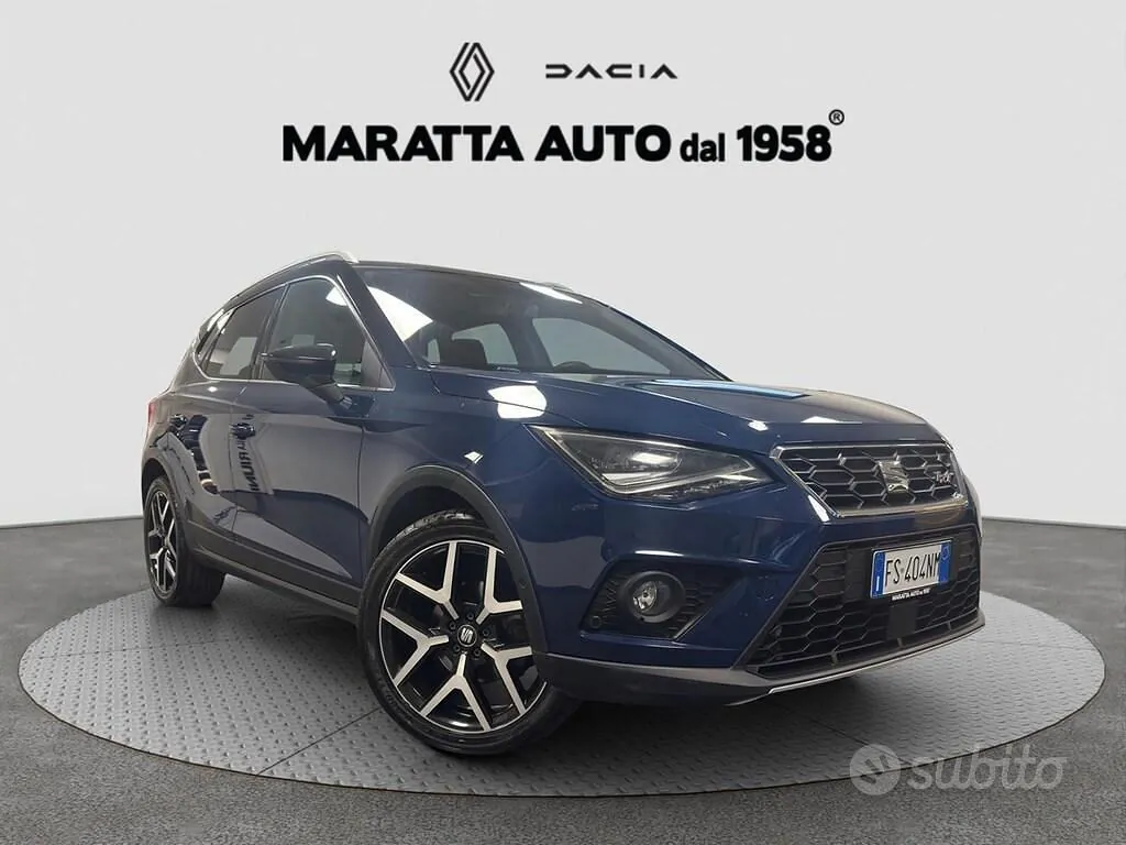 Seat Arona