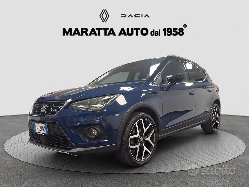 Seat Arona 2019 photo 5