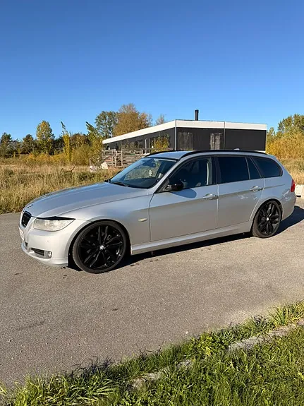 BMW 318D