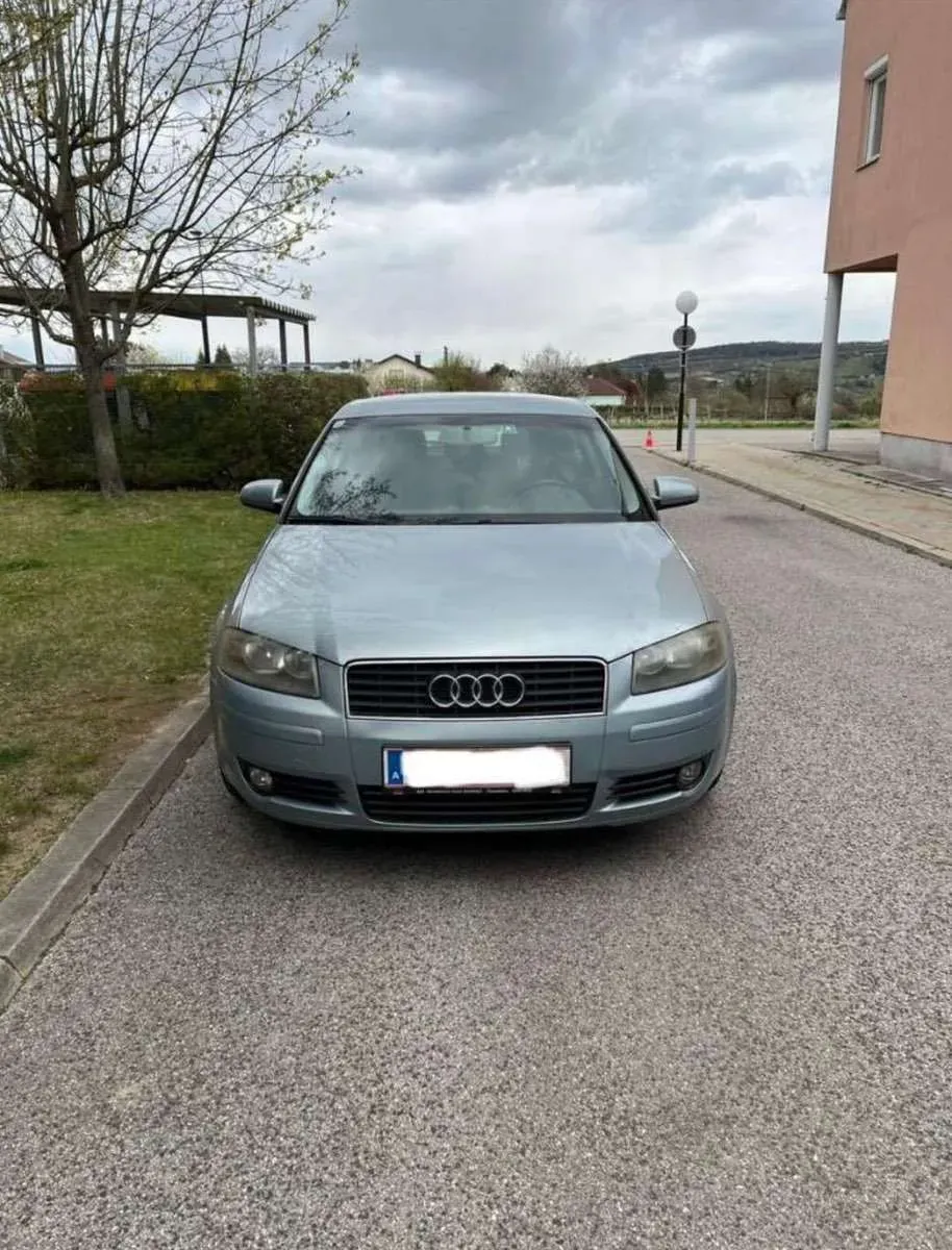 Audi A3 2003 photo 3