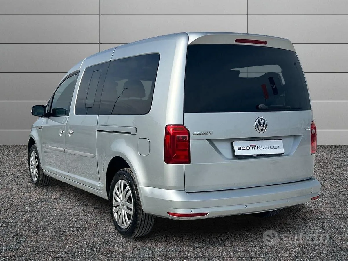 Volkswagen Caddy 2017 photo 4