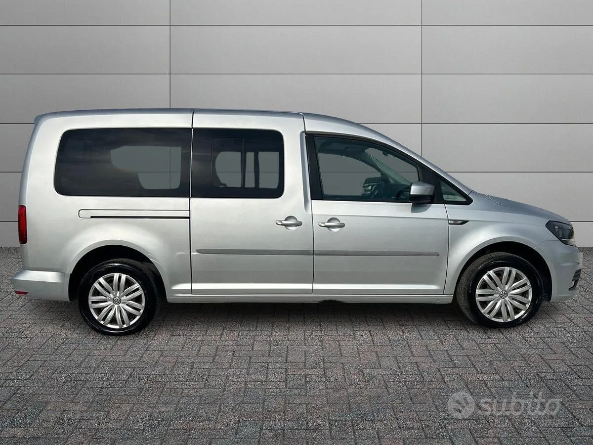 Volkswagen Caddy 2017 photo 3