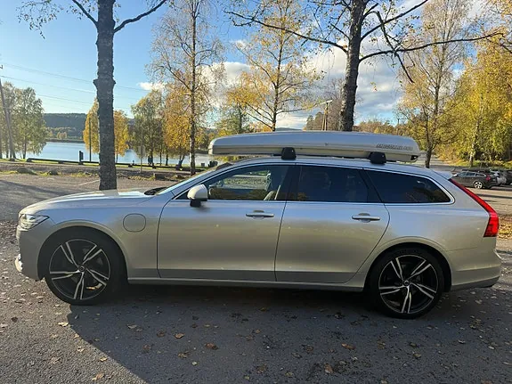 Volvo V90 2018 photo 2
