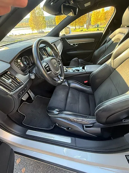 Volvo V90 2018 photo 4