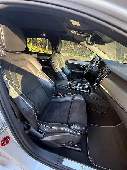 Volvo V90 2018 photo 5