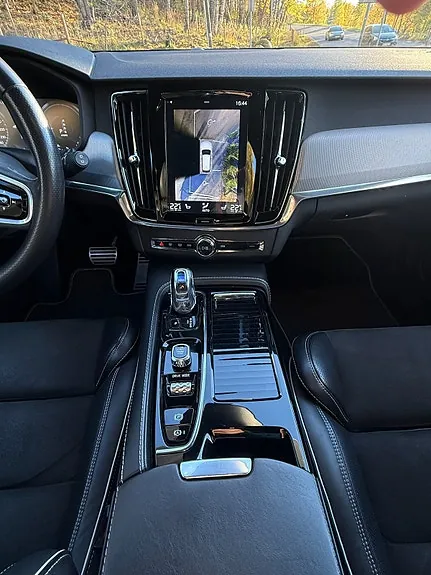 Volvo V90 2018 photo 3