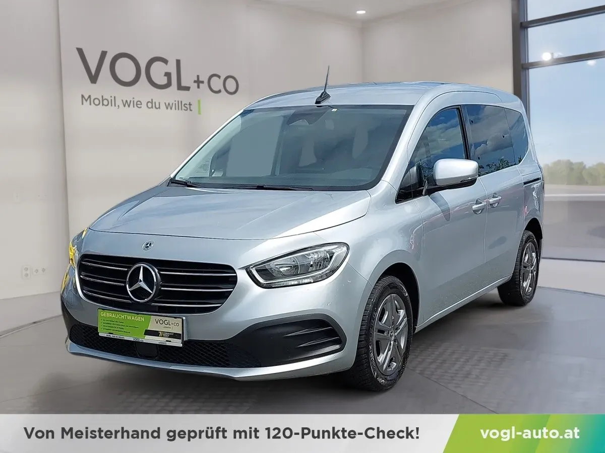Mercedes-Benz T-Klasse