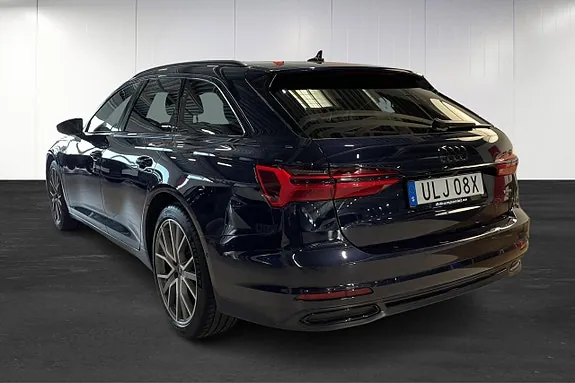 Audi A6 2023 photo 3