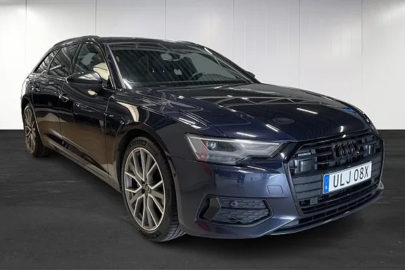 Audi A6 2023 photo 2