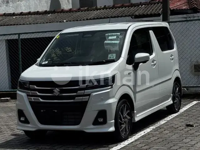 Suzuki Wagon R Zx 2026 photo 3