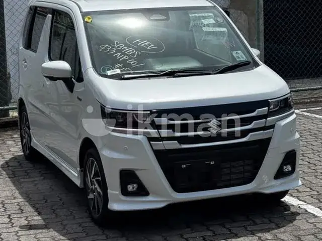 Suzuki Wagon R Zx 2026 photo 2