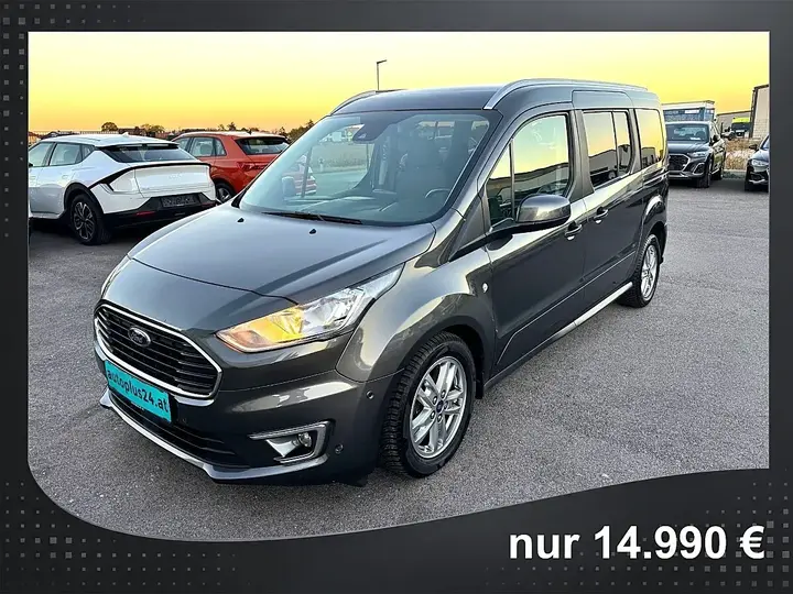 Ford Tourneo Connect 2019 photo 3