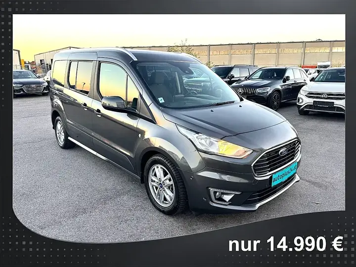 Ford Tourneo Connect