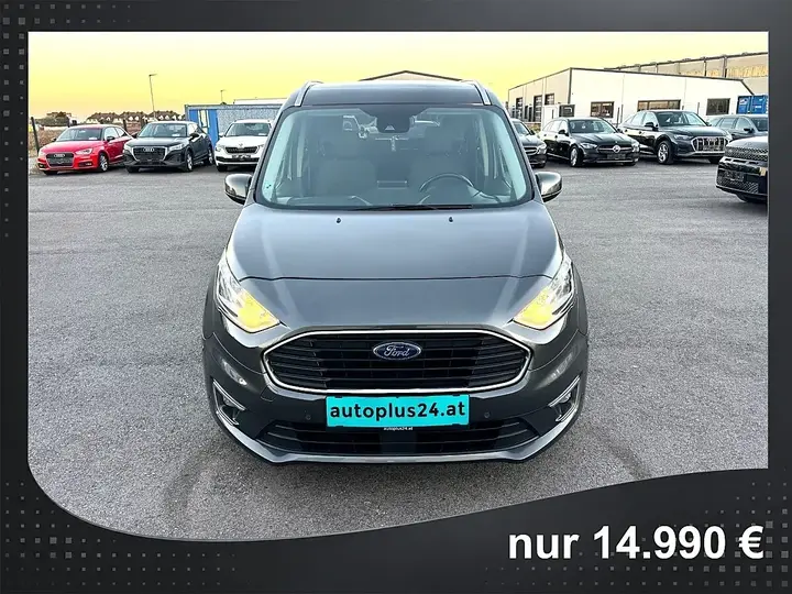 Ford Tourneo Connect 2019 photo 2