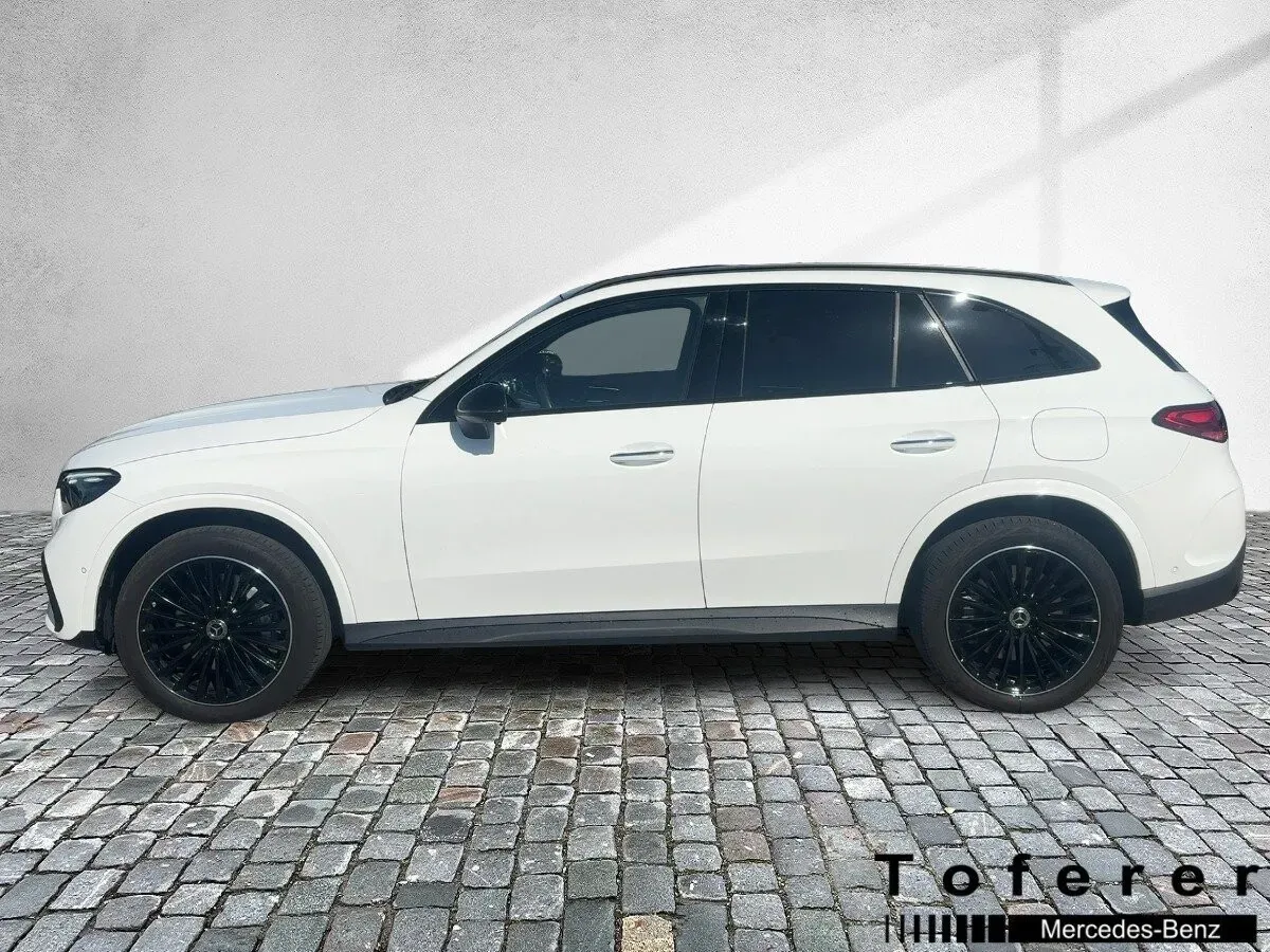 Mercedes-Benz Glc-Class 2025 photo 2