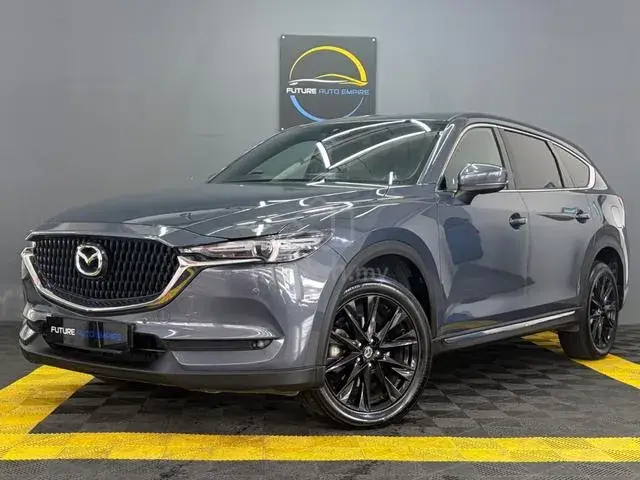 Mazda Cx-8