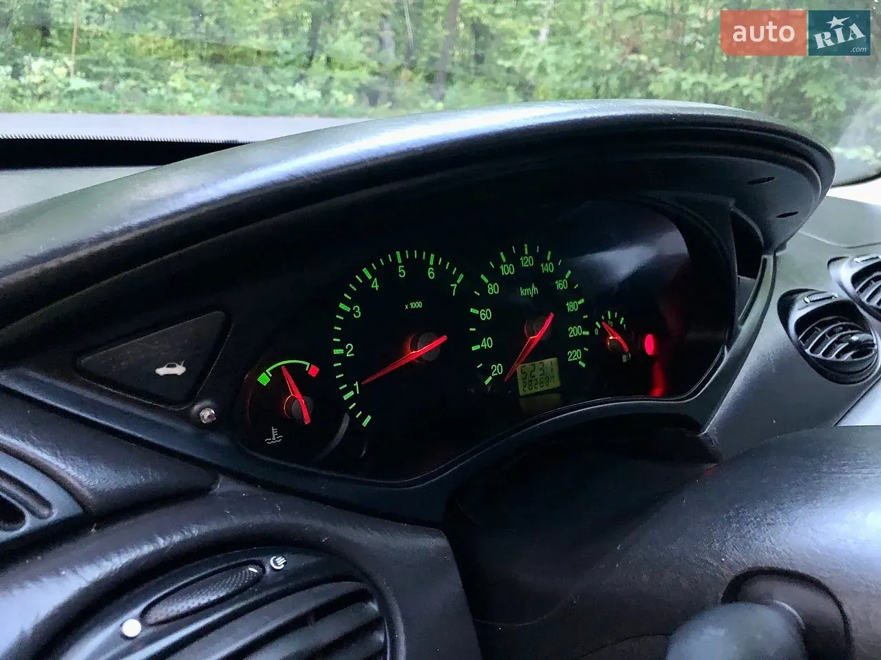 Ford Focus 2001 photo 5